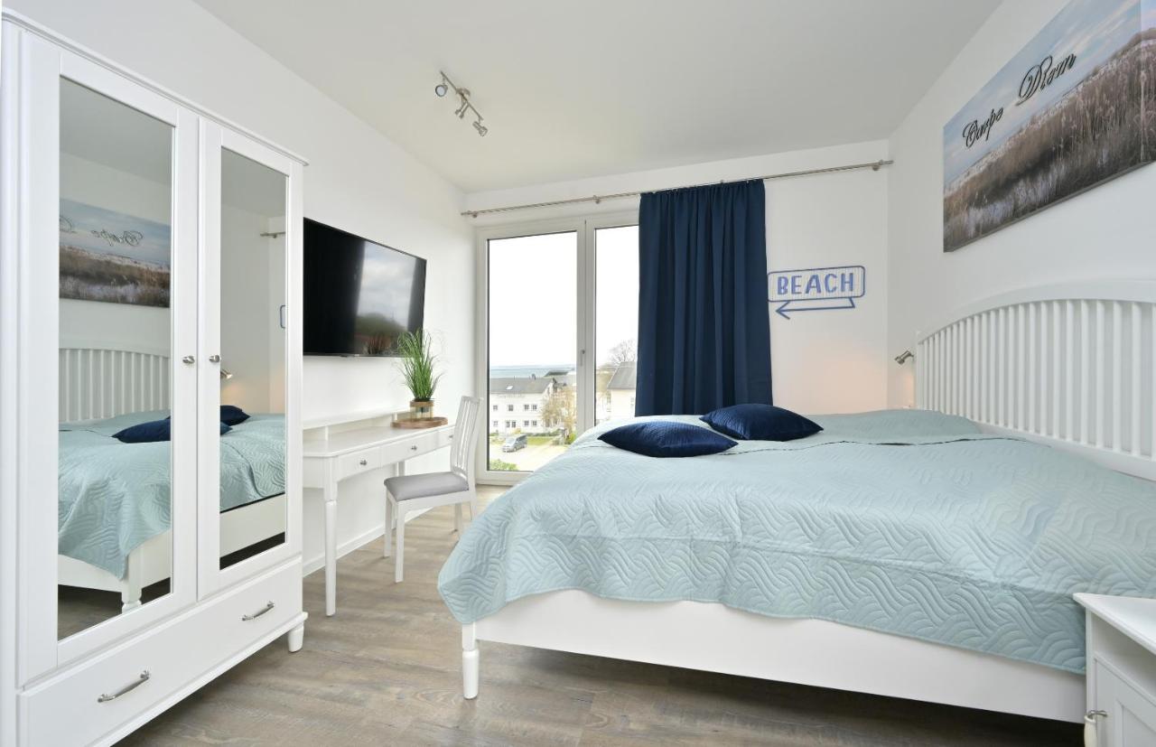 Apartamento Arkonapanorama Glowe Exterior foto