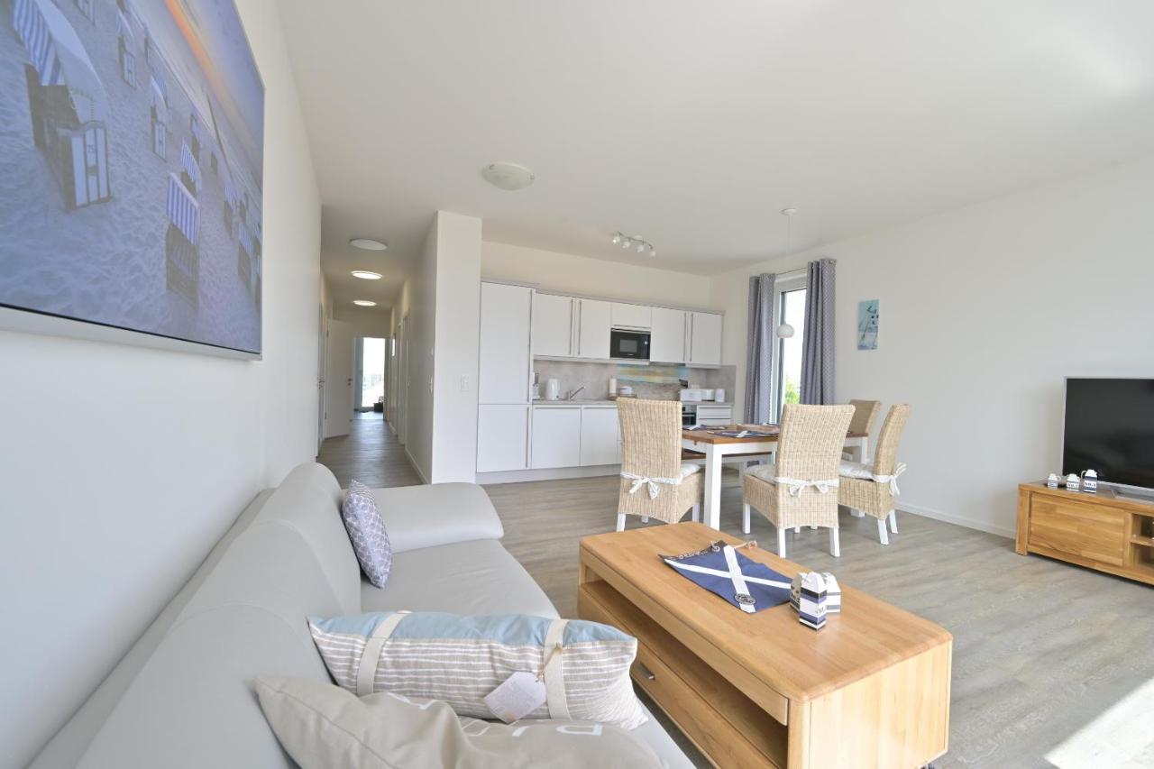 Apartamento Arkonapanorama Glowe Exterior foto