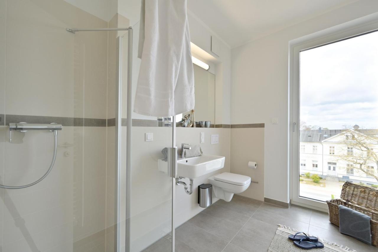Apartamento Arkonapanorama Glowe Exterior foto