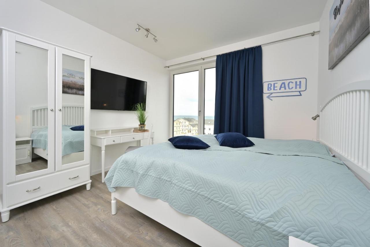 Apartamento Arkonapanorama Glowe Exterior foto